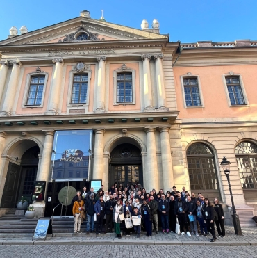 Nobel Prize Teacher Summit