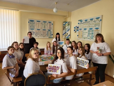 Global Money Week 2025! День 3