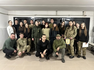 Слава нескореним:відбувся І етап гри «Сокіл» («Джура»)