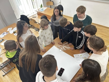 Яскраве літо у таборі &laquo;Гармонія&raquo;: відпочинок, навчання та нові відкриття!