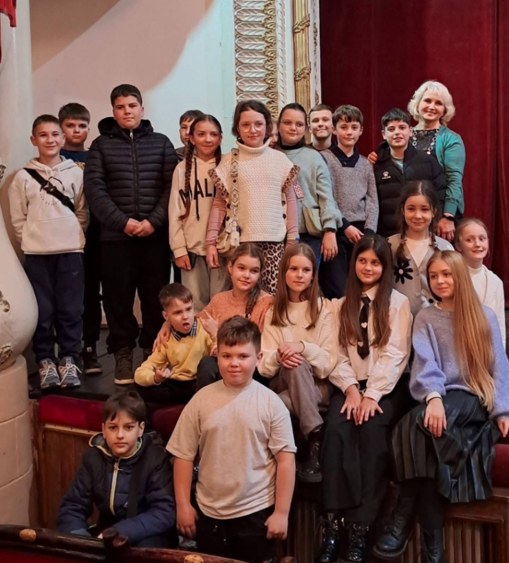 Осінні діалоги...