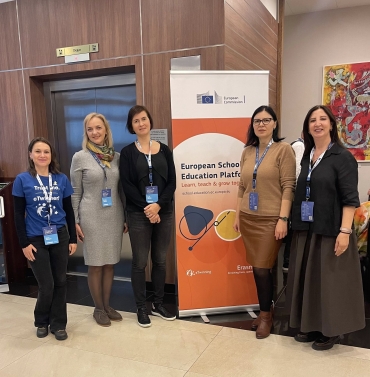 Міжнародний воркшоп eTwinning “Ambassadors in Action: Building Communities with Skills for Life” у Кракові: розвиток лідерства та життєвих навичок