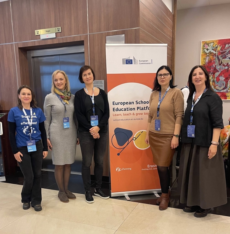 Міжнародний воркшоп eTwinning “Ambassadors in Action: Building Communities with Skills for Life” у Кракові: розвиток лідерства та життєвих навичок