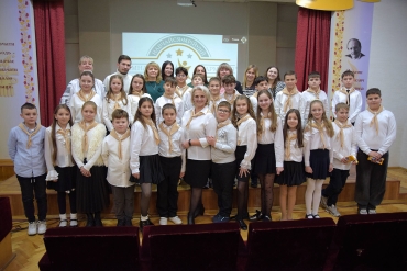 Посвята у гімназисти: Ласкаво просимо до нашої родини!