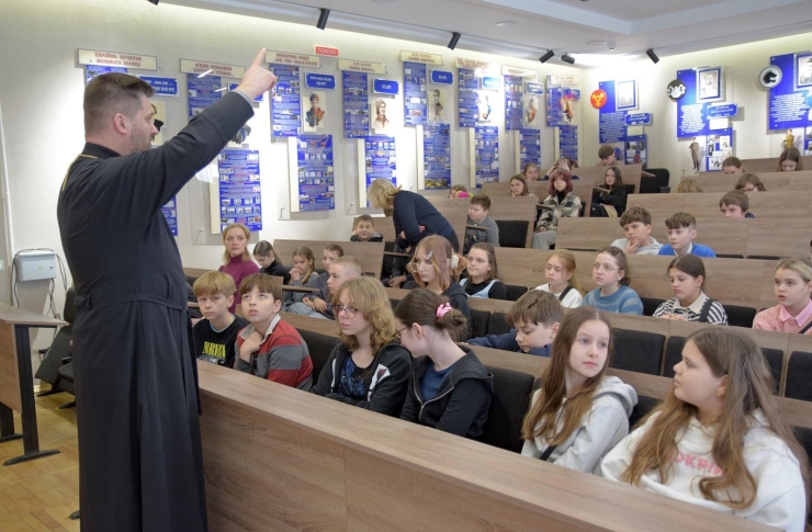 Дорога до себе: розмова про піст і духовні цінності