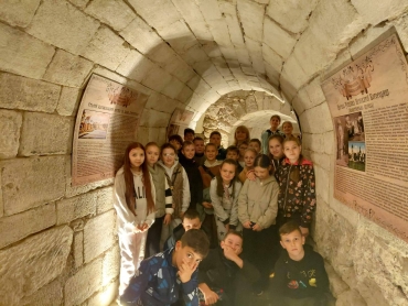 Подорож у минуле