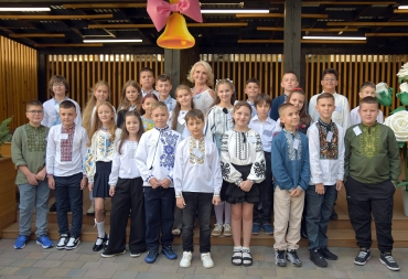 Перший дзвоник 2025