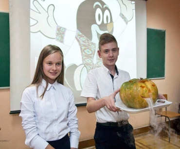 День Моля