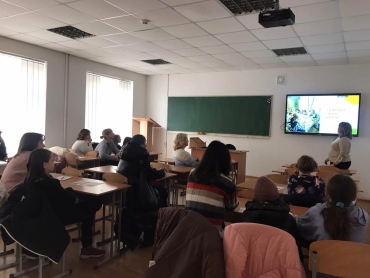 День відкритих дверей! 16.03.2025