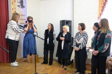 Родинне свято у 5 класі