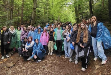 2-денна поїздка в Карпати (17-18 травня)