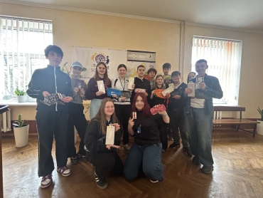 eTwinning: ВІД ПЕРЕМОГИ ДО НОВИХ ТЕХНОЛОГІЙ У НАВЧАННІ