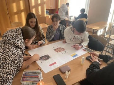 Зимовий драйв у Гімназії "Гармонія": Як проходить «Harmony’s Winter Language Camp»