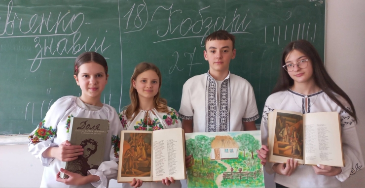 Березневі діалоги....