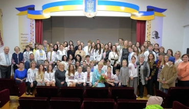 Родинне свято у 6 класі