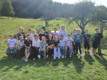 Поїздка на Гавареччину