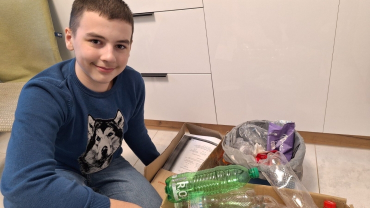 «Маленькі еко-герої - велика сила змін»