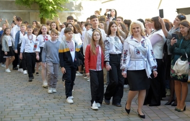 Останній дзвоник 2025